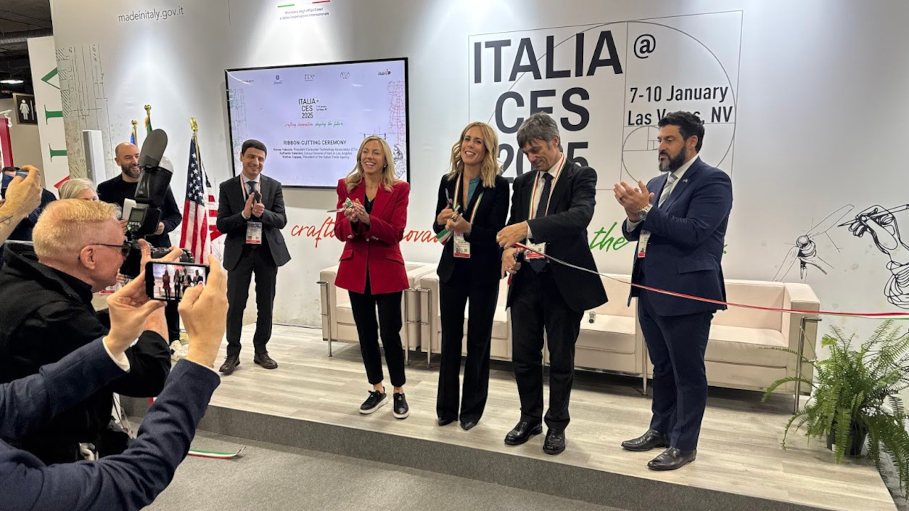 Inaugurata la missione italiana delle startup al CES: il commento di Matteo Zoppas, Presidente di ICE